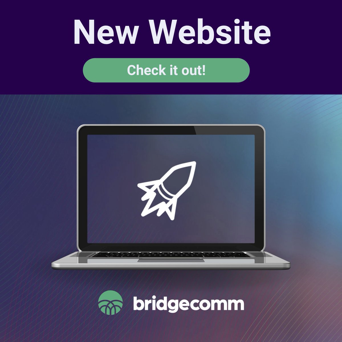BridgeComm_Inc's tweet photo. Introducing our sleek new website, and updated brand, which reflects our commitment to innovation in providing resilient and reliable connectivity for a data-driven future.
Check it out: https://t.co/pGKSoZGC1e
#Rebrand #FutureCommunications #OpticalWireless https://t.co/fjPJyiuIRJ