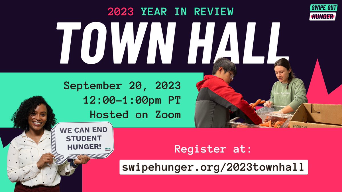 You're invited to our 2023 Year in Review Town Hall on 9/20 at 12pm PT! We'll be sharing our 2023 Impact Report through a live panel + Q&A session. Register today at hubs.la/Q021ctgv0