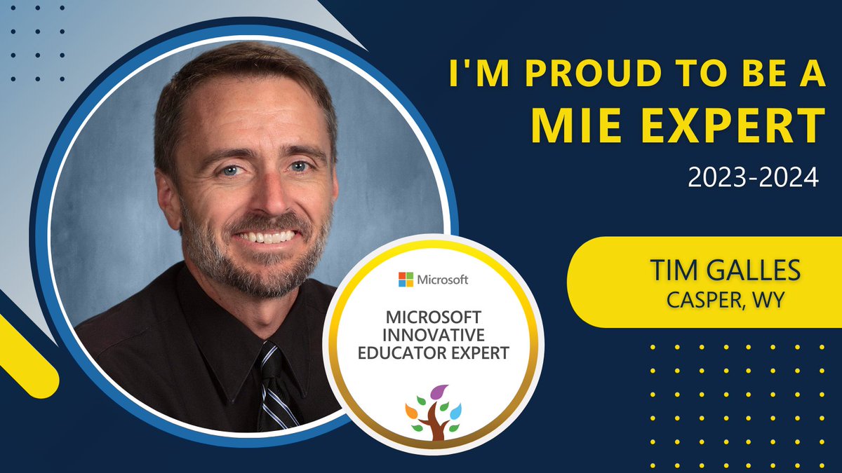 Tim Galles tweet media