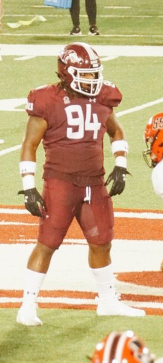 Seems like yesterday my boy hit spin moves in middle school football no my boy putting in work on the D-1 level DAM TIME FLIES......Proud of you kid keep do what you do! #amirdwight