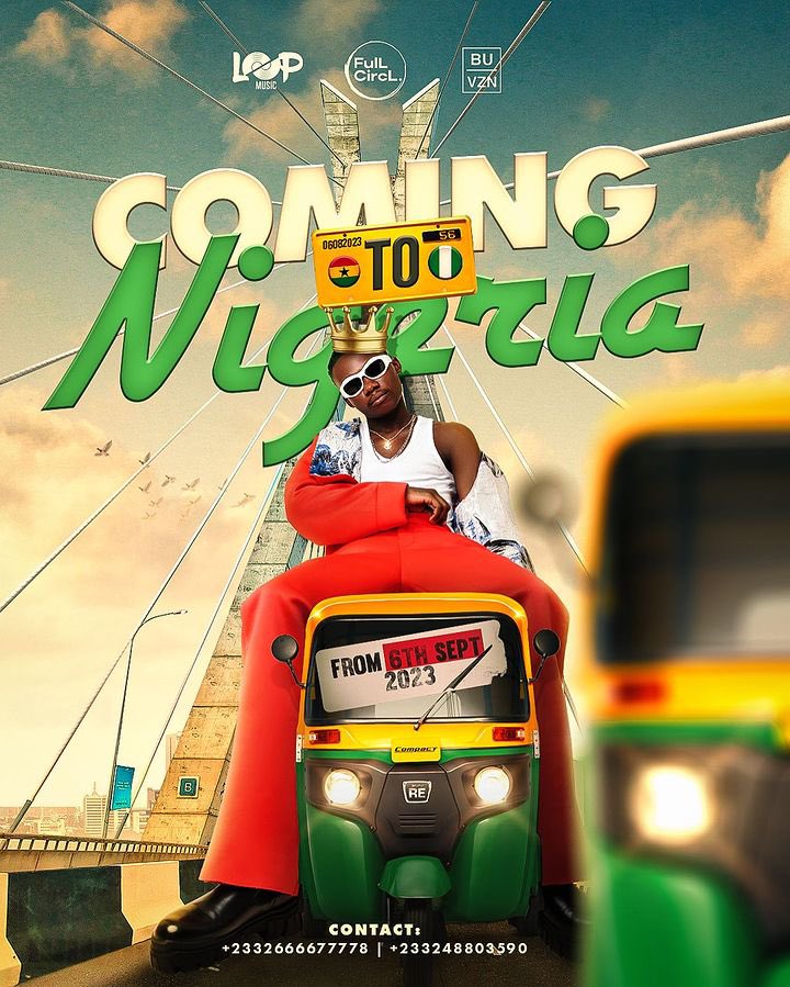 Bra_Abele's tweet image. 🚨ICYMI 🇬🇭🎶: The “GoodSin” wonder kid, @OliveTheBoy_ set to tour Nigeria, starting from September 7th, 2023. 
 #goodsin #olivetheboy