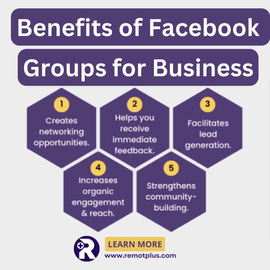 Did you know Facebook Groups every month used by over 1.8 billion people?

#facebookmarketing #facebookmarketingstrategies #facebookgroup #Luka #DigitalMarketing #agency #ads #socialmediamanagement #socialmediagrowth
