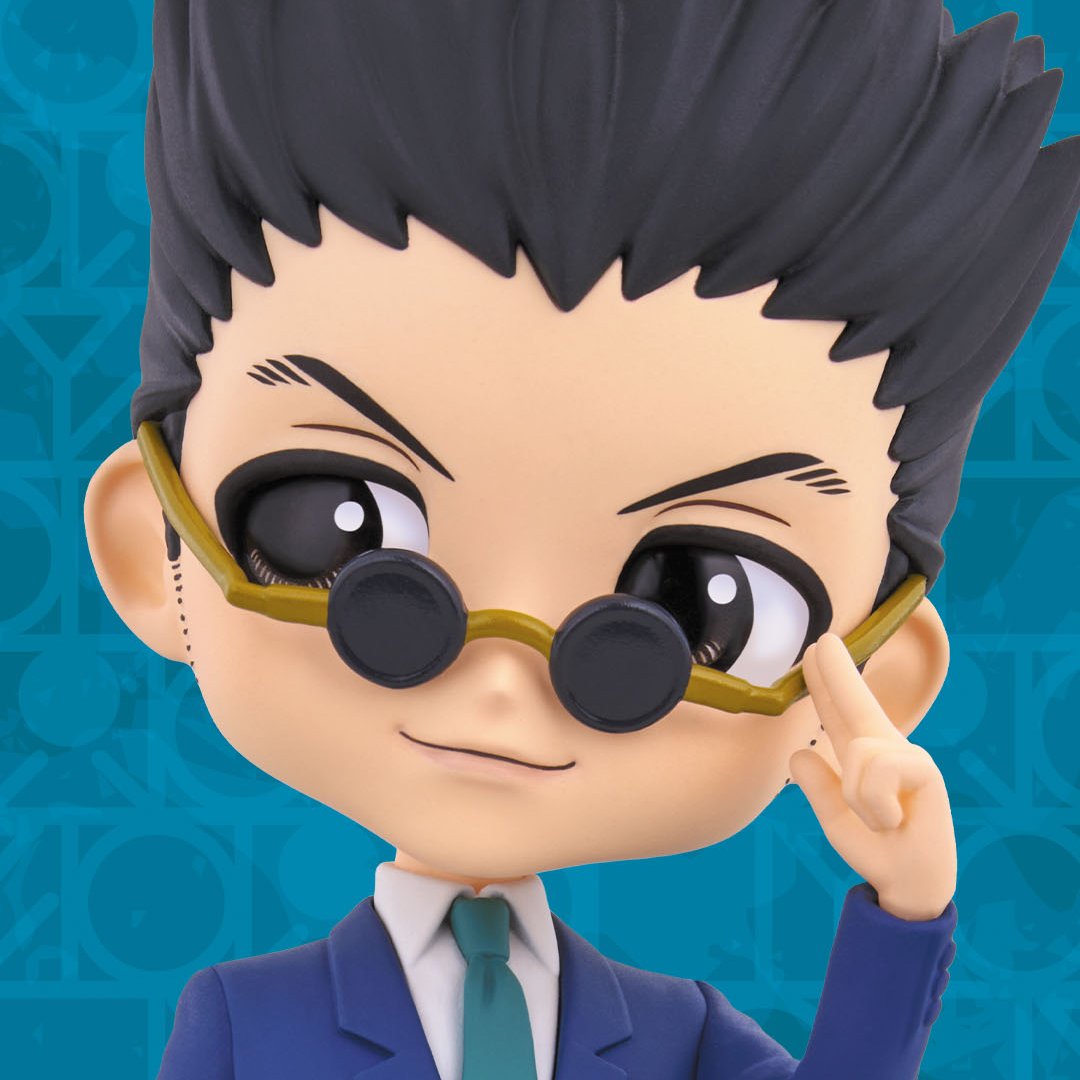 Attention Hunters! #Leorio #QPosket figure from #HunterXHunter is on the horizon! Get ready to add this medical prodigy and aspiring Hunter to your collection. Stay tuned for updates on its release date and availability!

#anime