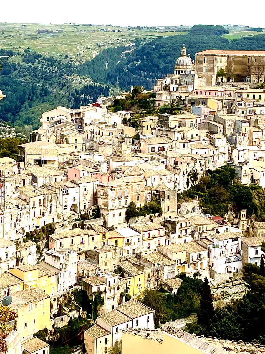 Ragusa, Sicily a wonderful hill town to explore while in Sicily. One of many beautiful places to see in Italy. 

#Sicily #Ragusa #Italy #travel #ExploreSicily 

More Travel and Retirement insights at TheGrumpyRetiree.com