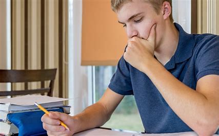 The year of 2022 saw the greatest number of searches for “exam stress." Read how you can help students cope with exam and other stressors they face @ bit.ly/3EkvvON