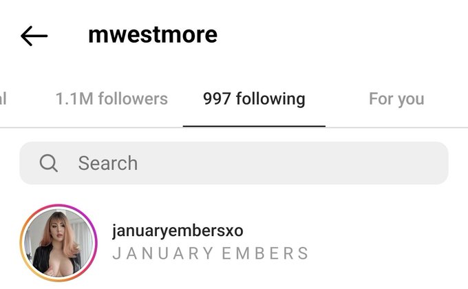 McKenzie Westmore followed me on Instagram and I am fangirling 🥹 I make no secret of saying Tatopoulos'