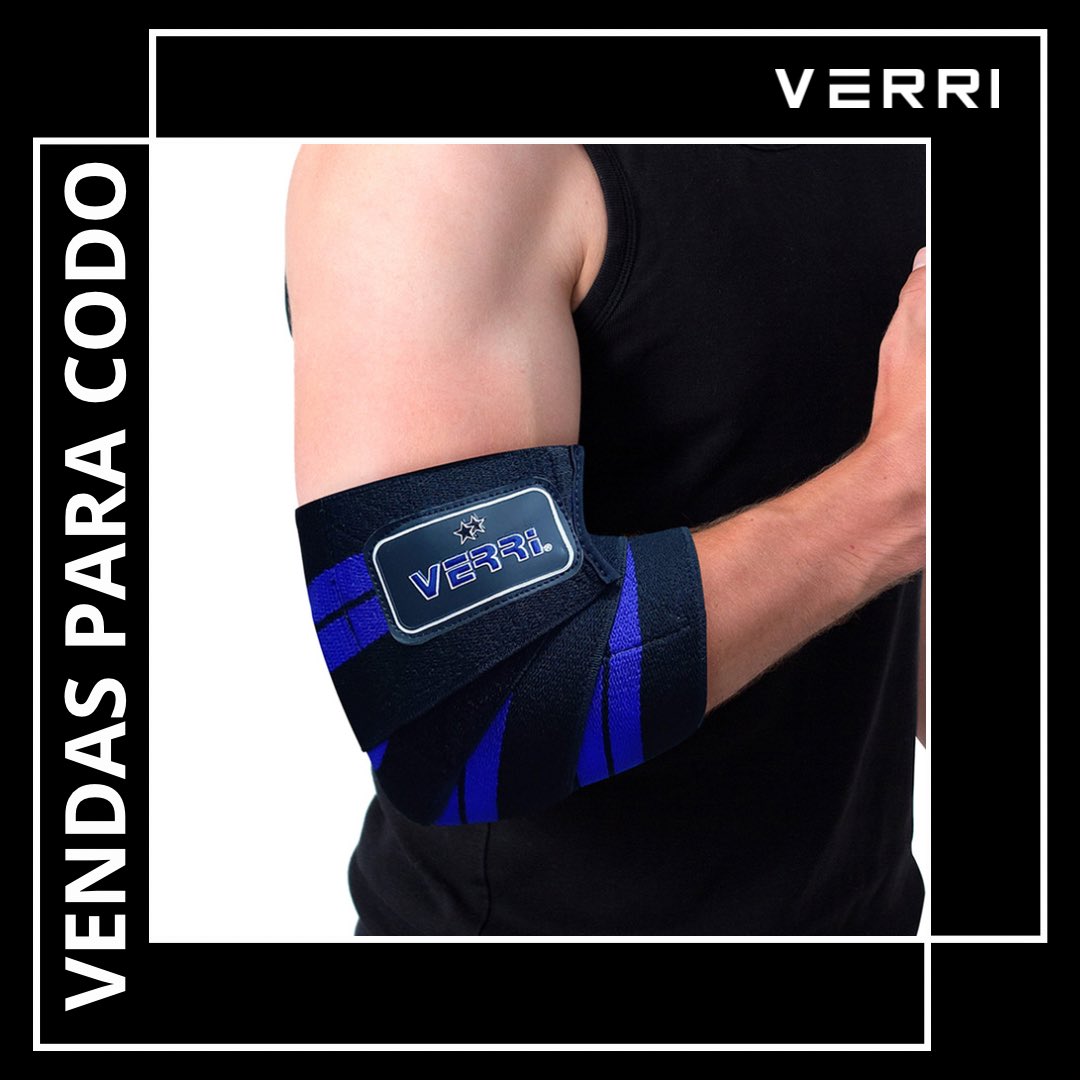 verri_mx's tweet photo. Estas vendas elásticas están diseñadas para que se puedan colocar, ajustar y retirar con facilidad, reforzando de manera envolvente los músculos del brazo, antebrazo y articulación del codo. 

Podrás encontrar más información de ellos en https://t.co/8jA0e4FVdC https://t.co/pZeIThWGjk