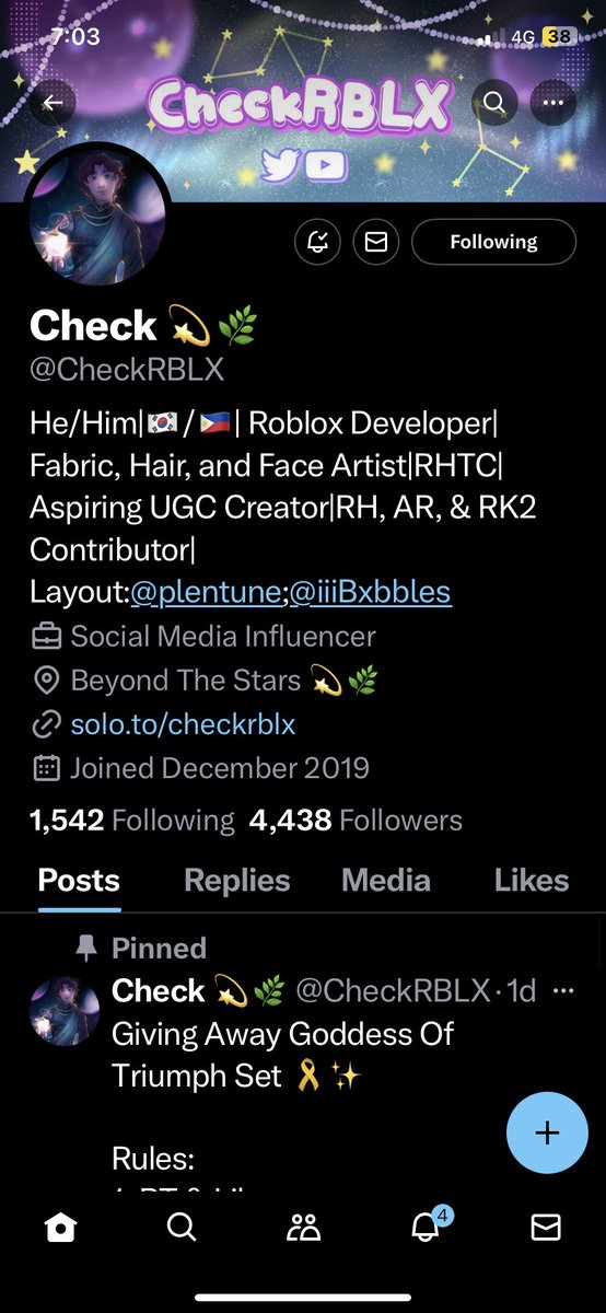 uhwhatsgood's tweet photo. @CheckRBLX https://t.co/Jcx4neAr6m