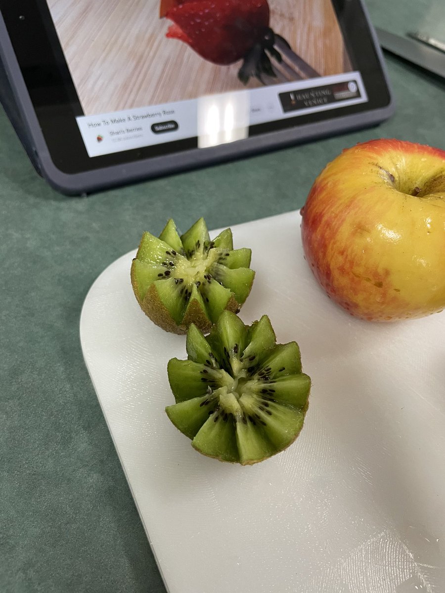 If you see a Prostart student, ask them how their knife skills lab went! <a href="/ElkGrove_HS/">Elk Grove High Sch.</a> <a href="/District214/">District 214</a>