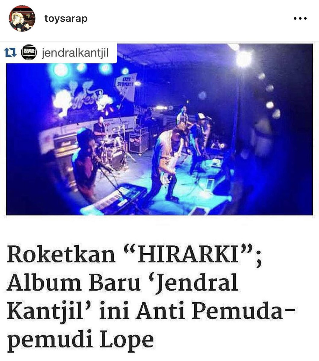 Kita lanjut ya jul, tung.. namun sepertinya akan berganti judul