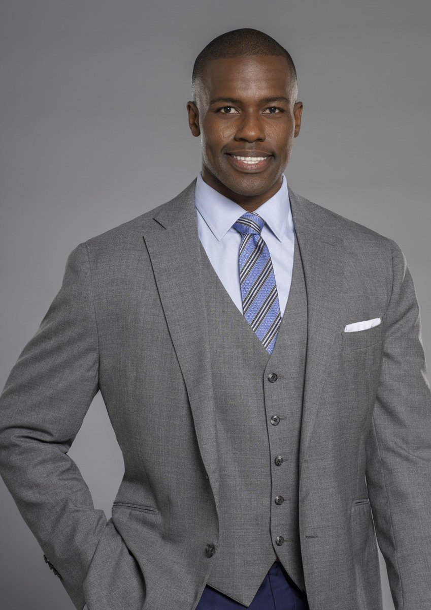 ABCNewsPR's tweet photo. .@ABC News announces @DoctorDarienMD as a medical correspondent based in New York City.

Read More: https://t.co/7dHXPkH9XT https://t.co/JRb9MoDVX4