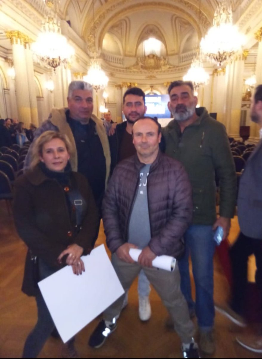 Gracias <a href="/VickyVillarruel/">Victoria Villarruel</a> por acordarte siempre de las victimas del terrorismo y de quienes lo combatieron 🇦🇷