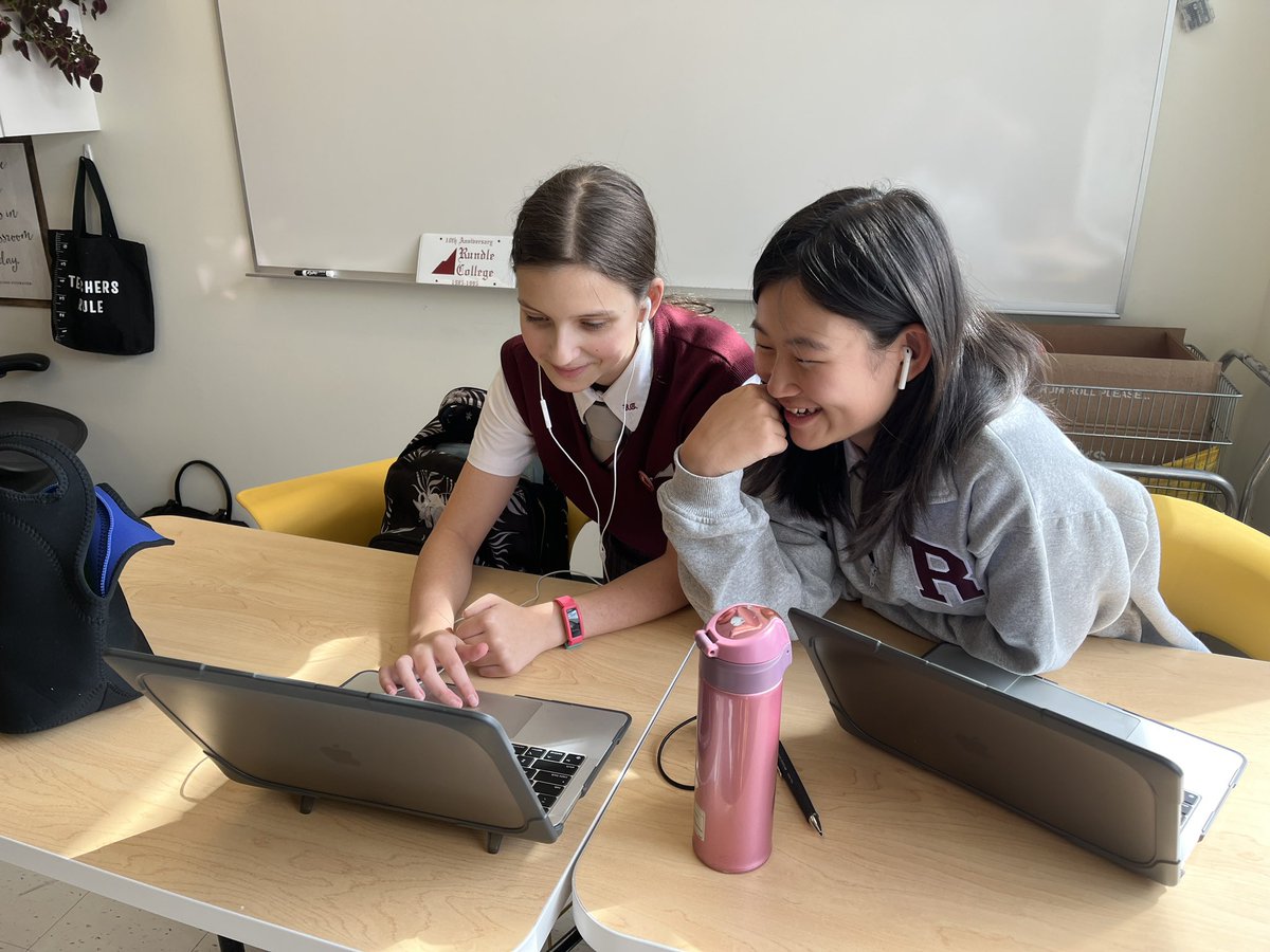 Having fun in STEM8 learning about 3D printing and <a href="/tinkercad/">Tinkercad</a> #WeAreRundle #together #becurious <a href="/rundlecollege/">Rundle Schools</a>