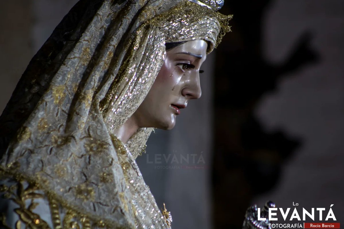 📷 SEVILLA - La Virgen del Carmen estuvo así ataviada para sus cultos en el pasado mes de julio <a href="/Hdad_del_Carmen/">El Carmen</a>

#LaLevantaweb #photo #Sevilla #carmen