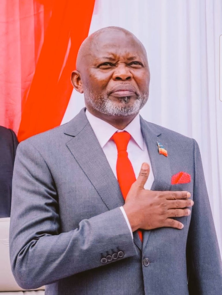 AugustinMupese's tweet photo. 🚨 urgent 🚨 urgent 

            #BUKAVU 
S.E  VPM ministre national de le comique Dr @VitalKamerhe1   arrive
 demain jeudi 07.09.2023 pour (inauguration et lancement ds travaux d'intérêt général ds la ville de #BUKAVU ) ⚔️⚔️⚔️⚔️🔴⚪
@BillyKambale1
@yvesnswal https://t.co/NozOQqzXPf
