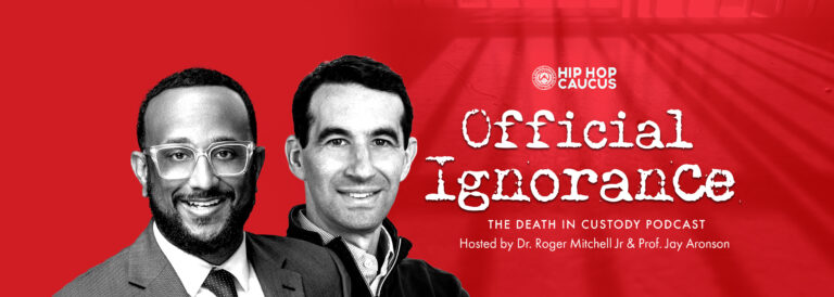 Hopkins Press (@jhupress) on Twitter photo The first episode of "Official Ignorance," the podcast companion to Roger Mitchell (<a href="/rmitch_jr/">Roger Mitchell Jr MD</a>) and Jay Aronson's (@jaydaronson) book on the crisis of deaths in custody, is out now. Listen here: officialignorance.com The first episode of "Official Ignorance," the podcast companion to Roger Mitchell (<a href="/rmitch_jr/">Roger Mitchell Jr MD</a>) and Jay Aronson's (@jaydaronson) book on the crisis of deaths in custody, is out now. Listen here: officialignorance.com