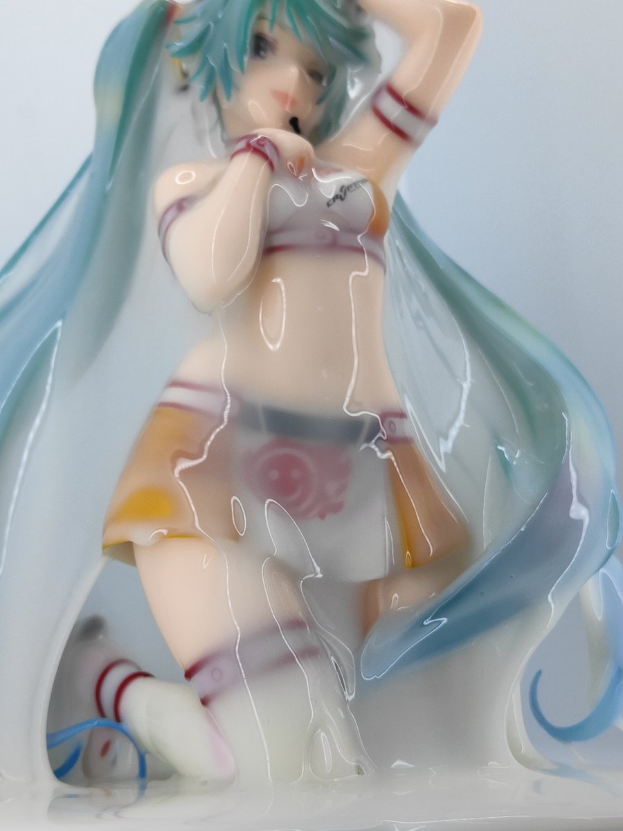 reoBK_'s tweet photo. 動画公開しました

レーシングミク
サイハイブ��ツ
スライムぶっかけ

レーシングミク スライムぶっかけ(ミク)
YouTube再生リストリンク : https://t.co/prfV488QZT https://t.co/UHuclutG5K