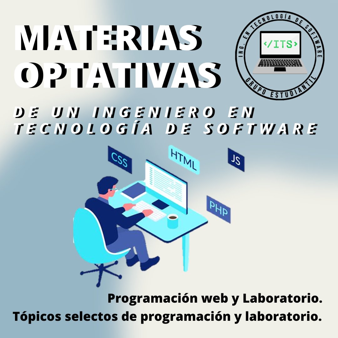 Grupo Estudiantil ITS tweet media