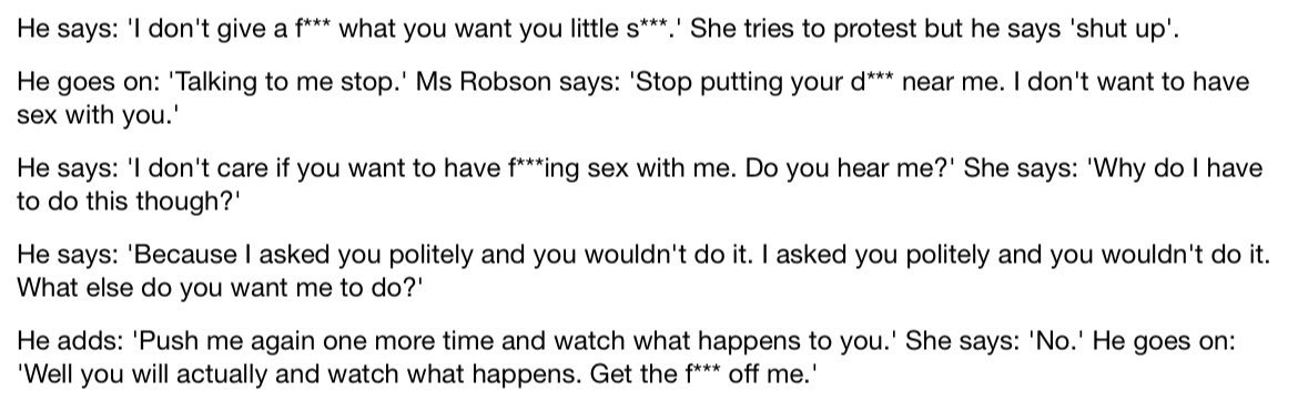 This is who Mason Greenwood is. This is who he will always be. No amount of PR stunts or sportswashing will ever change that.