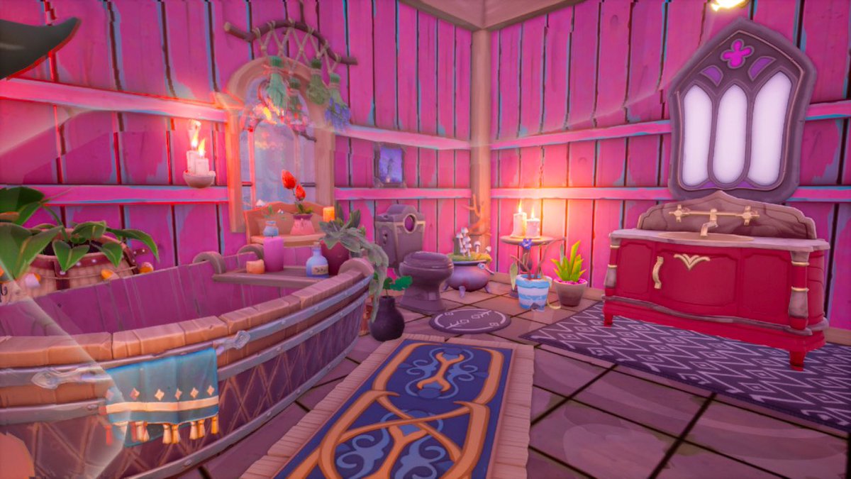ladyluxierre's tweet photo. 🫧 𝓑𝓪𝓽𝓱𝓻𝓸𝓸𝓶 𝓑𝓻𝓮𝓪𝓴 🫧

— I've been working on updating my bathroom today 🤍

#palia #playpalia @playPalia https://t.co/mF9M4MxE8M