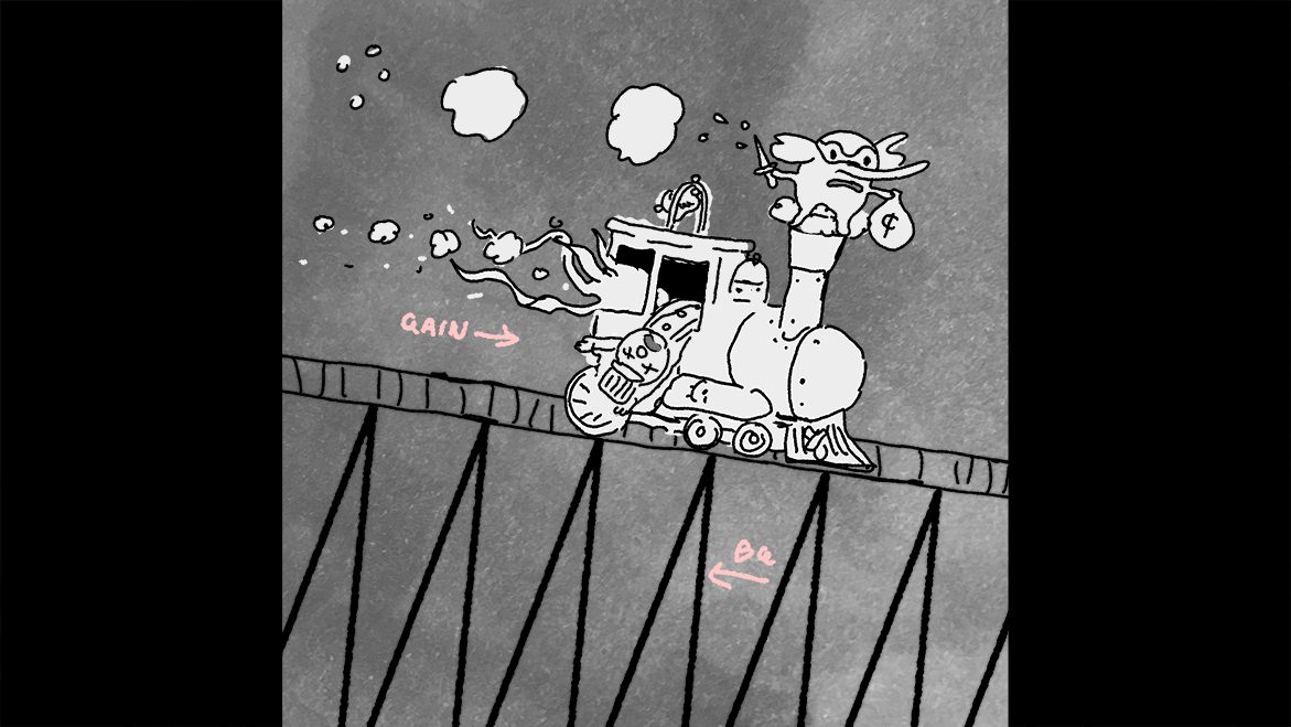 MrMuto's tweet photo. followed by the 4th episode, PRISMO THE WISHMASTER, written/storyboarded by Graham Falk @killapede Jim Campbell &amp; Lucyola Langi. Available September 7th on @StreamOnMax (concept art by @wolfhard) https://t.co/uAfCDzVeHQ