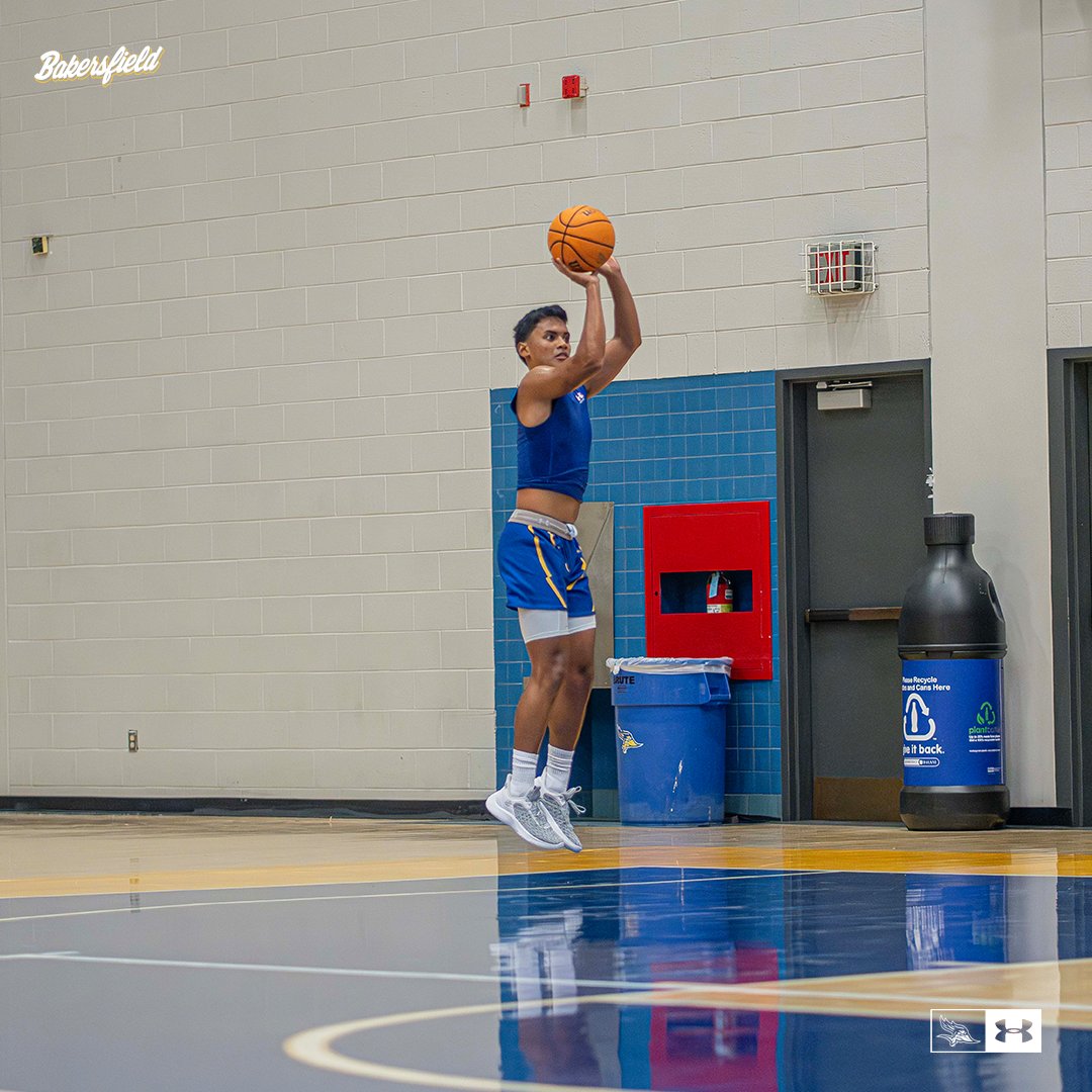 Bakersfield Men's Hoops tweet media