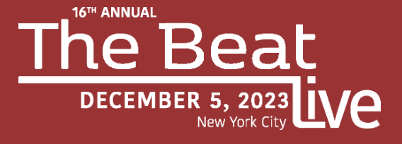 BIG BIG BIG! Our very own Jeff Klee has won the coveted keynote spot at <a href="/TheBeat/">The Beat Featuring Ranking Jnr</a> Live coming to New York on Dec. 5!

Check it out 👉 hubs.ly/Q021jpc70

@businesstravelnews #businesstravel #corporatetravel #ndc