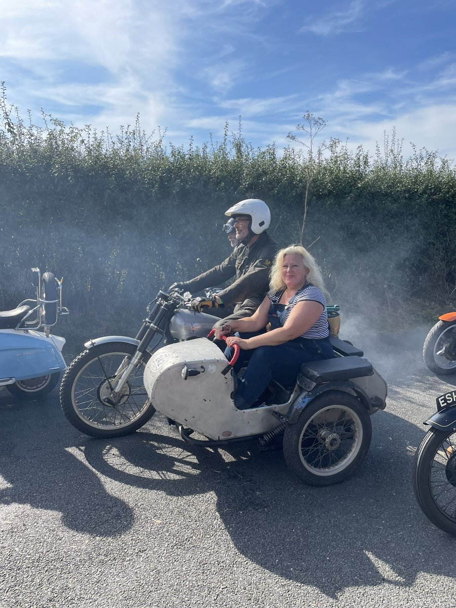 sherehillclimb's tweet photo. Wow, what a day! Thank you to everyone who came done on Sunday and helped make it one of the best yet. Roll on next year. #sherehillclimb https://t.co/V2yPL2cj69