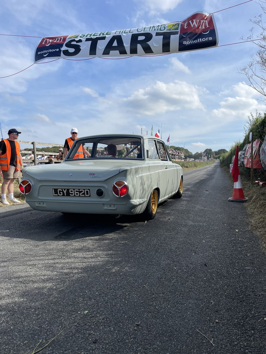 sherehillclimb's tweet photo. Wow, what a day! Thank you to everyone who came done on Sunday and helped make it one of the best yet. Roll on next year. #sherehillclimb https://t.co/V2yPL2cj69