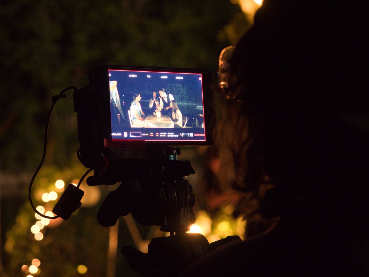 OrcaCoveMedia's tweet image. Wrapping #SweetSummerPowWow. 
Thank you to #CinevicFilmmakers for your collaboration in production - we couldn't have done it without your equipment.

Pictured: Joseph Boutilier, Joshua Odjick, Tatyana Baptiste, Darrell Dennis.

Images by Gavin Andrews, Daniel Taggart-Hodge.