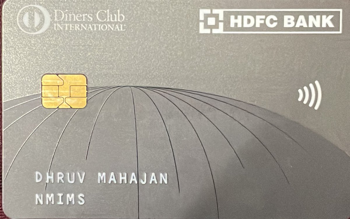 Dhruv Mahajan, FRM tweet media