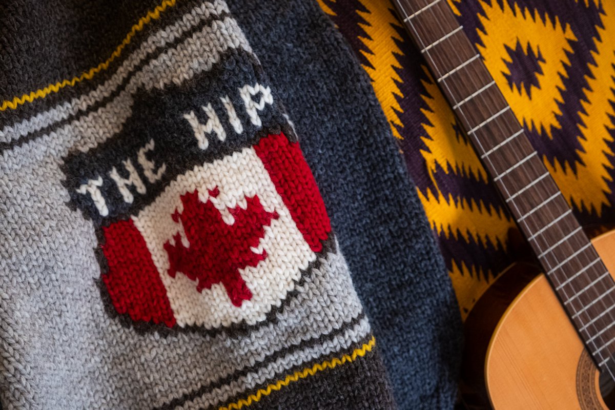 Granted Sweater Co. tweet media