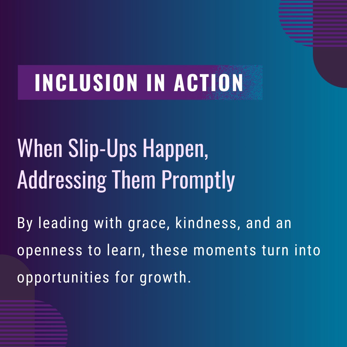 Belonging is a feeling, inclusion is an act. As an industry, we build belonging by consistently working towards inclusion.

#ThemedExperiences #Belonging #IDEA
