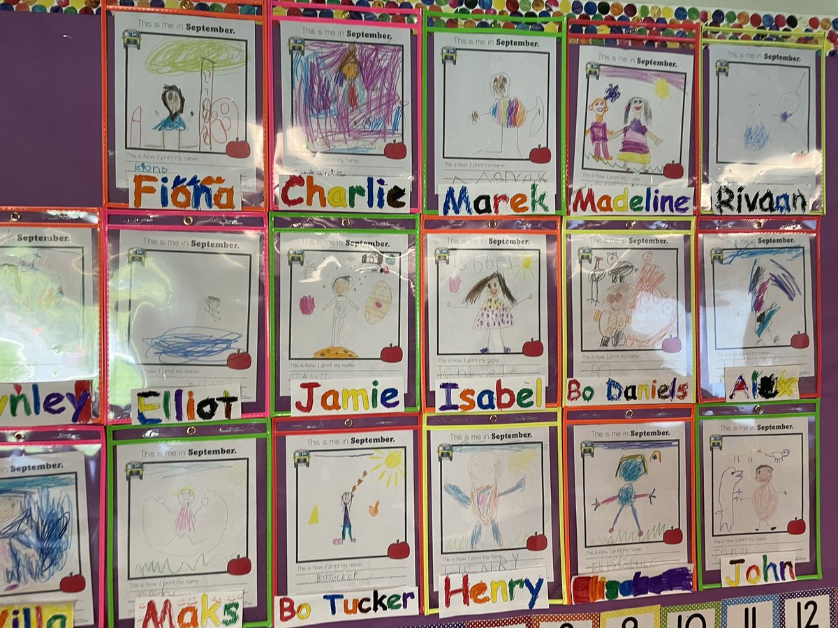 LaurenBird42's tweet image. Learning everyone’s names in your #classroomcommunity is a crucial step in #buildingrelationships. Check out some of the ways @WPSMDSocial is accomplishing this important goal. #wiltonwayct