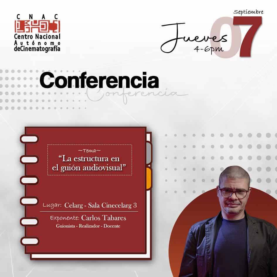 Centro Nacional Autónomo de Cinematografía🎥 tweet media