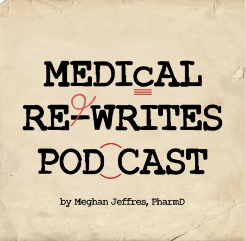 New podcast
<a href="/MedicalRewrites/">Medical Rewrites Podcast</a> rewrites movie scenes with EBM.
Goal: Fixing the medical plot points that keep us up and night staring at the ceiling asking, why didn’t the script writers just call me? 
Audience: clinicians
Frequency: Q2 weeks
E1: Bridesmaids
E2: Wolf of Wall Street