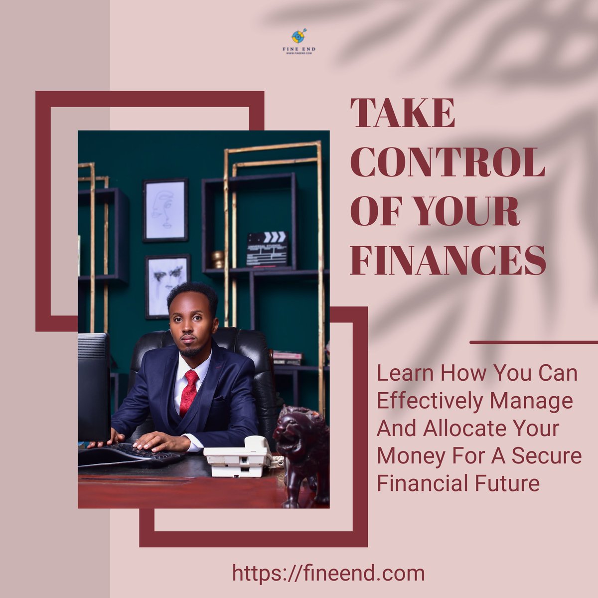 FineEnd_com's tweet photo. Next, prioritize your financial goals.

#fineend_com #quotes #worthy #motivation #affirmationsdaily #selflove

 #personalfinanceblog #personalfinancetips #personalfinance #finance #onabudget https://t.co/zoKx1DAAnS