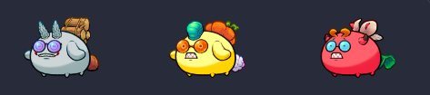 Thanks everyone who came on my first stream that was really fun !

Thanks <a href="/Berlin_AoG/">Berlin.ron</a> for your time and thanks <a href="/TequilaBeebe/">Tequila.ron</a> for the summer Axie giveaway 😉

I'm giving away a Full team after this nice stream 

You'll have to follow 
<a href="/TequilaBeebe/">Tequila.ron</a> 
<a href="/Berlin_AoG/">Berlin.ron</a> 
me + RT 

Team :