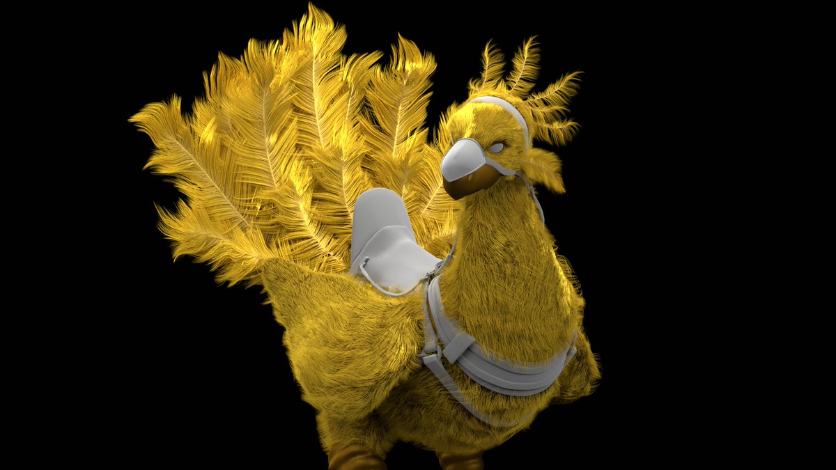 JhobertDraw's tweet photo. Trying new things on #blender https://t.co/dDrRrhaSZj