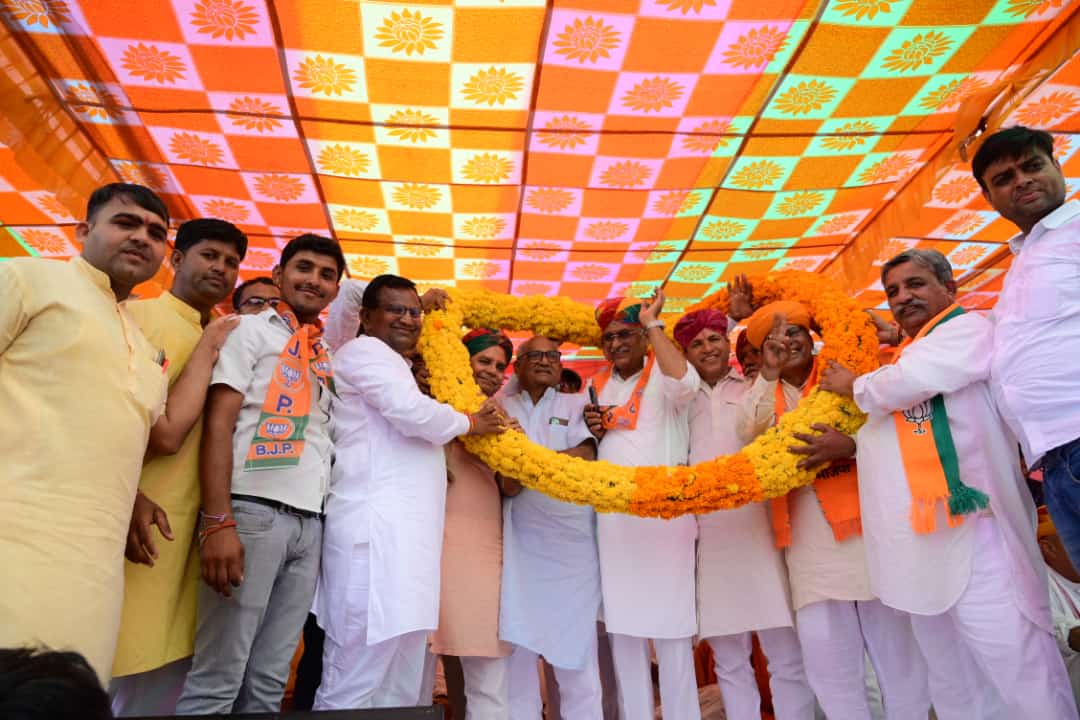 SatishChohtan's tweet photo. @BJP4Rajasthan @narendramodi @nitin_gadkari @OfficeOfDrSP @PMOIndia @chshekharbjp @ombhadanabjp @KailashBaytu @gssjodhpur https://t.co/ge3j6myOCs