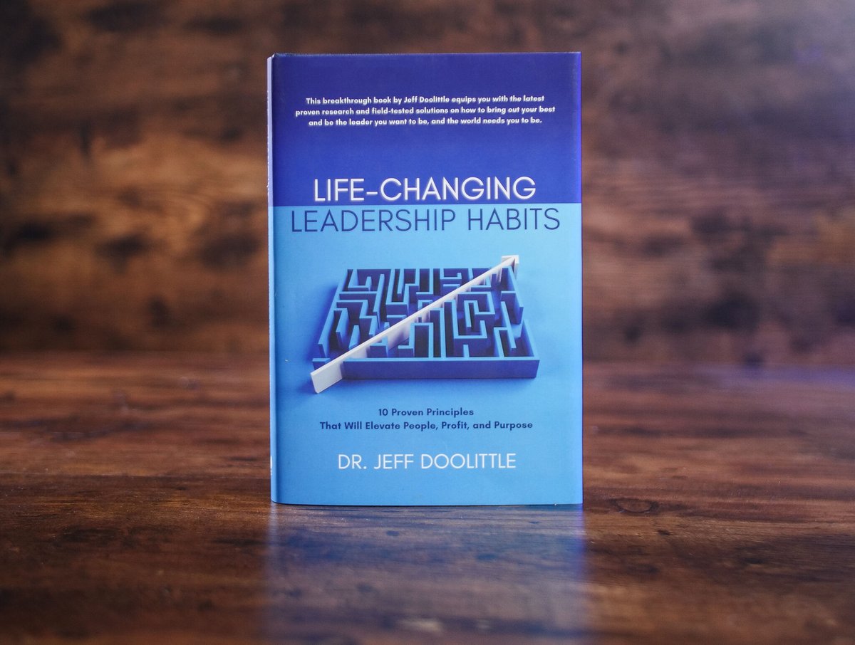 OrgTalent_CSLTG's tweet photo. It's time to unlock the secrets of leadership habits with my new book, Life-Changing Leadership Habits.
Get Your Copy: https://t.co/m8TT1XBvDg 
  
#humility #leadershipdevelopment #lifechangingleadership #habits https://t.co/x39l4AtCAL