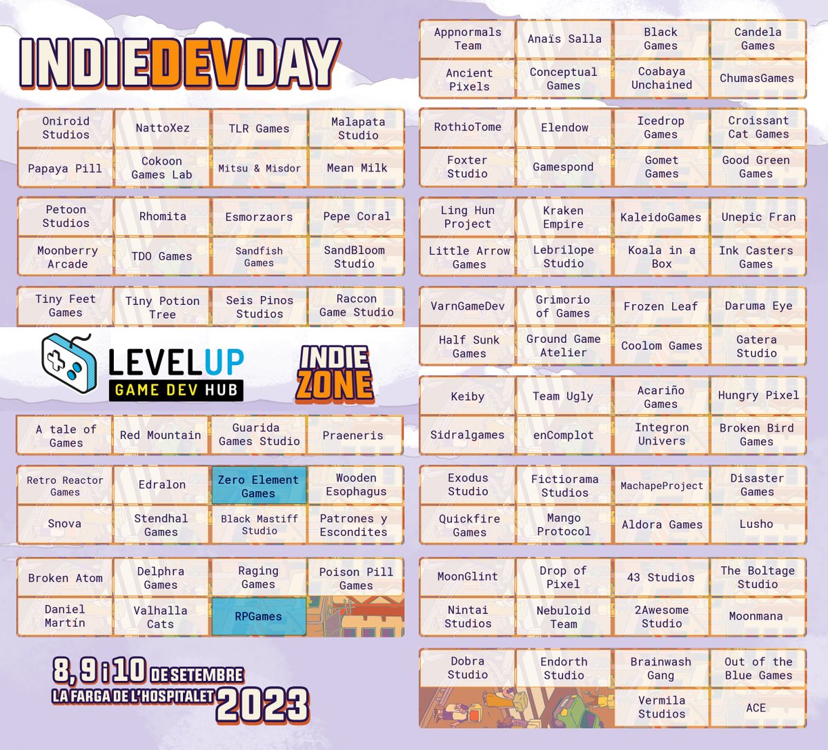 Level Up (Game Dev Hub) tweet media