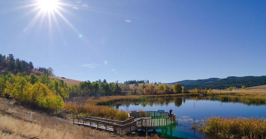 Hi Gold Country 🤩 From Cache Creek to Ashcroft, down to Spences Bridge, and over to Merritt, Gold Country has endless adventure. 🌞

📷 Thompson Okanagan/Darren Robinson

Travel Now to the Thompson Okanagan! The region is open and excited to welcome visitors. 

#GoldCountry