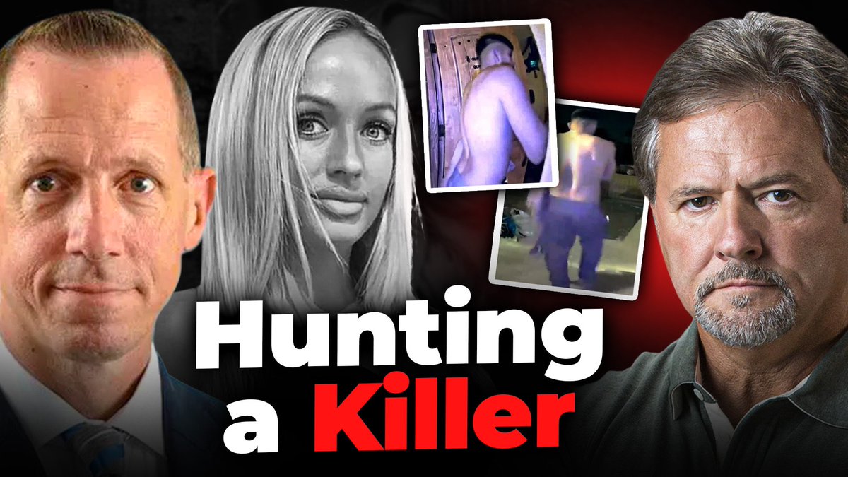 Interested in how law enforcement is hunting down #DaneloCavalcante or #RachelMorin’s murderer? …

Hear from fugitive manhunters, including the legend Lenny DePaul…

#BestGuests anywhere … or money back! 

#TrueCrime #Manhunt #CatchingAKiller #Philly 

WATCH+SUB+SHARE: