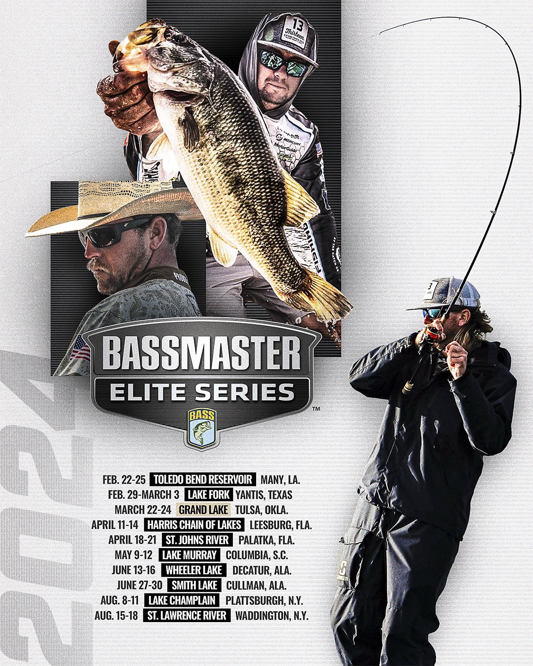 Bassmaster (@bassmaster) / X