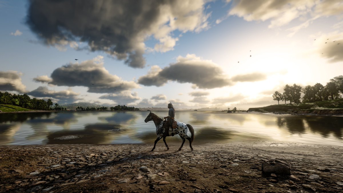 KeenEyeVP's tweet photo. Red Dead Redemption 2 https://t.co/mrXp8YMIjM