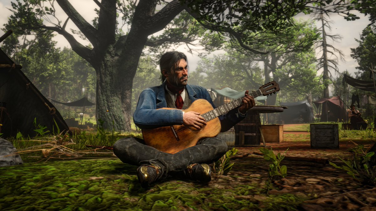 KeenEyeVP's tweet photo. Red Dead Redemption 2 https://t.co/mrXp8YMIjM