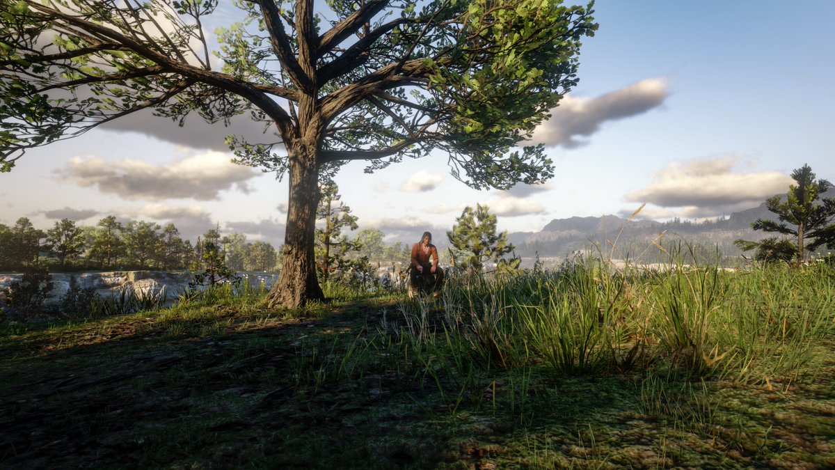 KeenEyeVP's tweet photo. Red Dead Redemption 2 https://t.co/mrXp8YMIjM