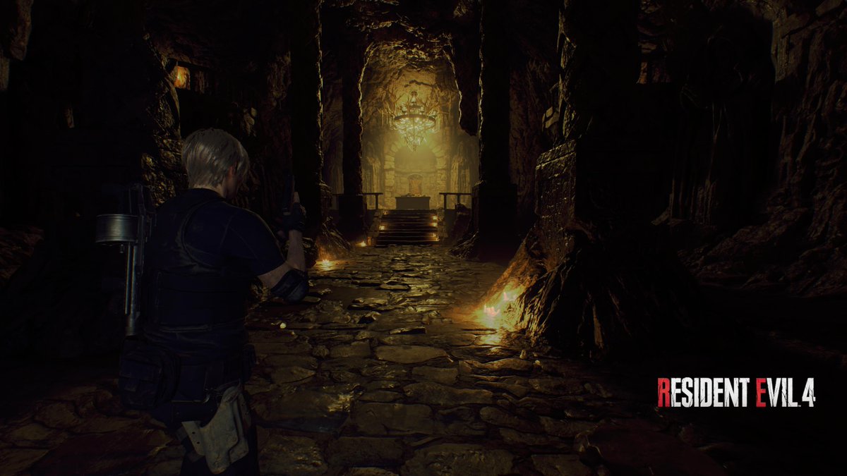 GameyHyperspace's tweet photo. #RE4  #PS5Share, #ResidentEvil4 https://t.co/oK1AVnSSiC