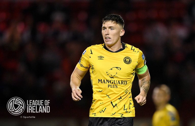 St Patrick's Athletic FC tweet media